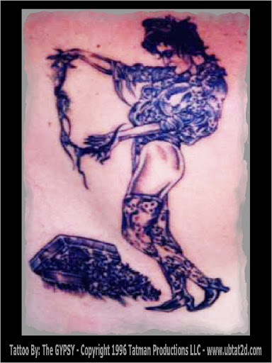 Explore drag race tattoo ideas, creative tattoo ideas in Topeka, available at Artist Alley Studio Tattoos & Piercings