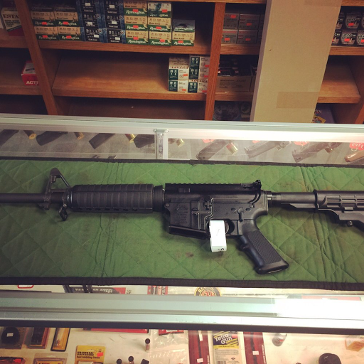 Gun Shop «Bergen Sporting Goods», reviews and photos, 649 Bergen Blvd, Ridgefield, NJ 07657, USA