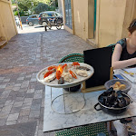 Photo n°1 de l'avis de Tolga.e fait le 31/07/2022 à 13:10 sur le restaurants Le Bistrot de l’écailler à Cannes