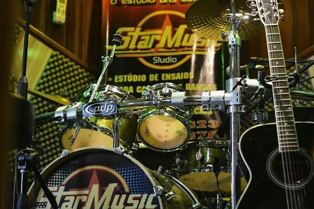 Avaliações sobre StarMusic Studios em Manaus - Loja de instrumentos musicais
