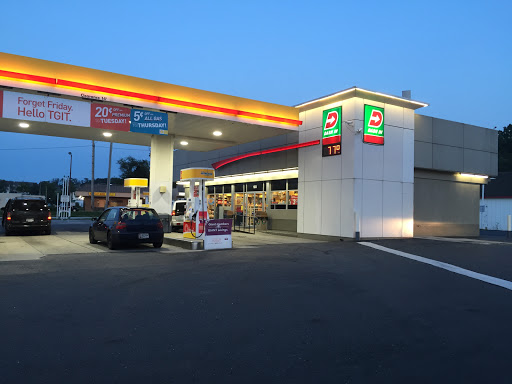 Dash In Fuel en Pasadena
