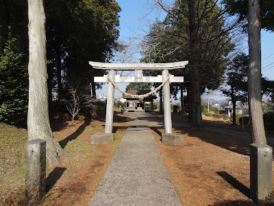宮地嶽神社