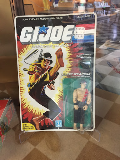 Toy Store «All Star Toys», reviews and photos, 4618 E 11th St, Tulsa, OK 74112, USA