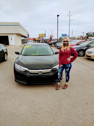 Used Car Dealer «Rod Hatfield Used Cars», reviews and photos, 1501 Colesbury Cir, Lexington, KY 40511, USA