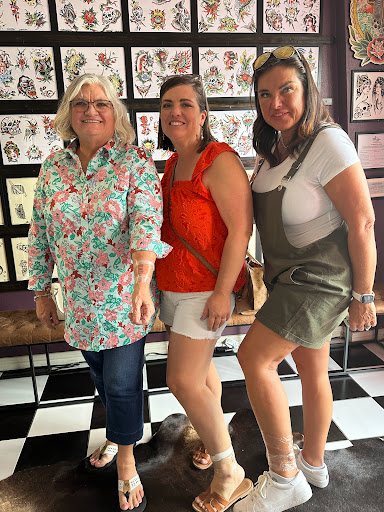 Explore bpd tattoo ideas, creative tattoo ideas in Georgetown, available at Iron Rite Tattoo South