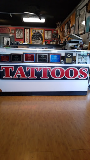 Tattoo Shop «138 Tattoo», reviews and photos, 1696 George Washington Memorial Hwy, Gloucester Point, VA 23062, USA