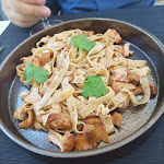 Photo n°4 de l'avis de Simonetta.e fait le 15/06/2023 à 19:04 sur le  Osteria Ristorante La da La Grise à Talmassons