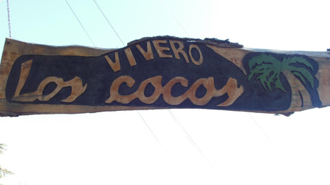 Vivero los Cocos