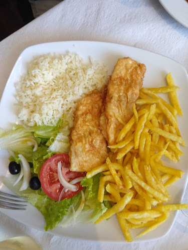 Ruínas Café / Churrasqueira Take Away - Ovar