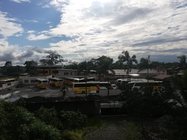 Opiniones de Estación Transporte Baños 🚍 en Taracoa - Oficina de empresa