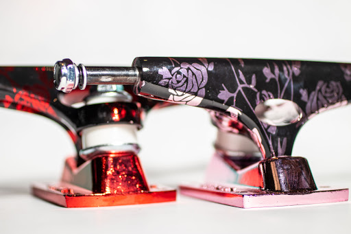 Explore joshua 1 9 tattoo ideas, creative tattoo ideas in San Leandro, available at Orbit Skate and Boutique- Skate Shop & Piercing Shop in San Leandro, CA