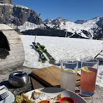 Photo n°1 de l'avis de David.o fait le 23/03/2022 à 14:48 sur le  Baita Rodella Hütte à Canazei