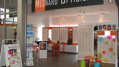Mesnard Opticiens à Sainte-Maure-de-Touraine