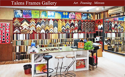 Talens Frames Gallery