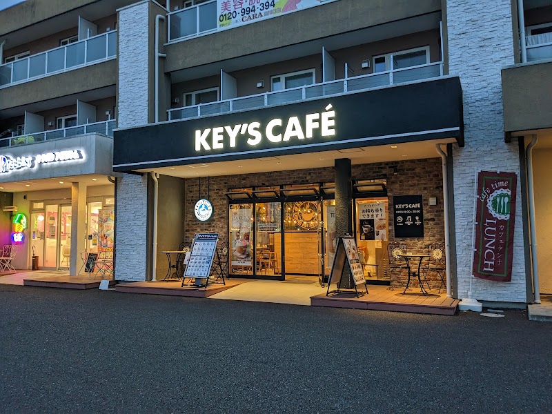 KEY’S CAFÉ 東川口店