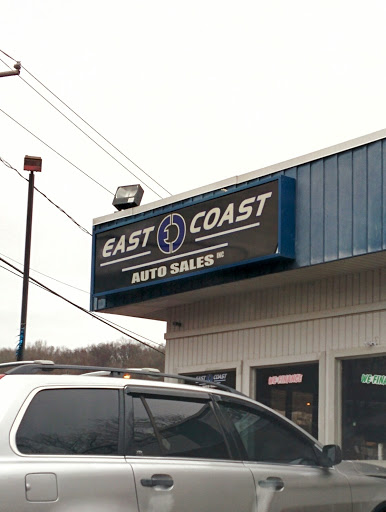 East Coast Auto Sales Inc, 85 Federal Rd, Danbury, CT 06811, USA, 
