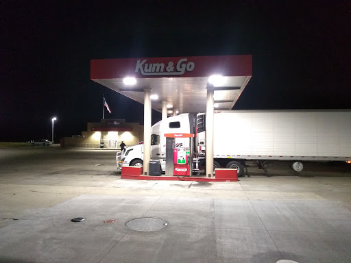 Convenience Store «Kum & Go», reviews and photos, 2050 IA-38, Tipton, IA 52772, USA