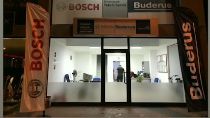 Bosch Buderus Kombi Yetkili Servisi