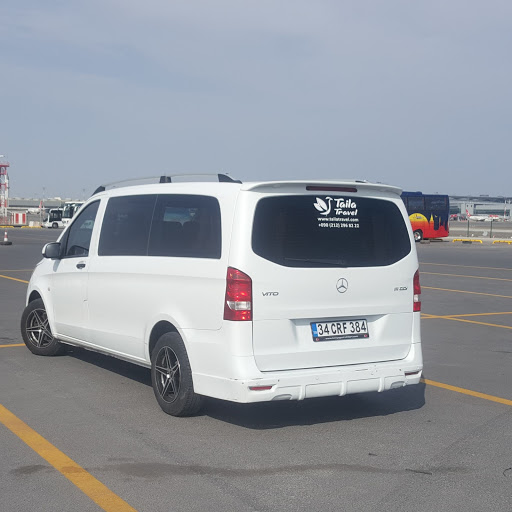 Minibus rentals with driver in Istanbul