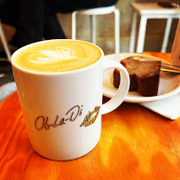 Plats et boissons du Café Ob-La-Di à Paris - n°10