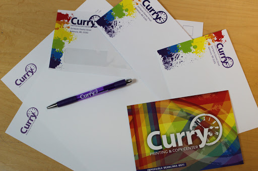 Copy Shop «Curry Printing», reviews and photos, 314 N Charles St, Baltimore, MD 21201, USA