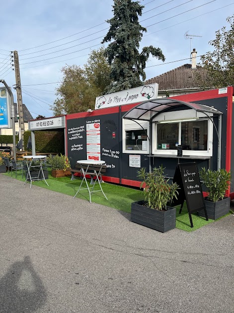 La Pizz à Papa bourges à Bourges (Cher 18)