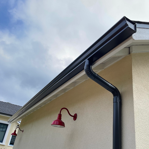 AGON Rain Gutters