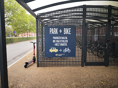 Park + bike