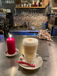 Cortado du Café HOBO COFFEE à Nice - n°1