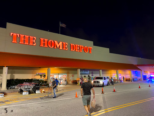 Home Improvement Store «The Home Depot», reviews and photos, 3401 Oakwood Blvd, Hollywood, FL 33020, USA