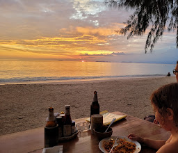 Funky Fish Beachfront Restaurant & Bar photo