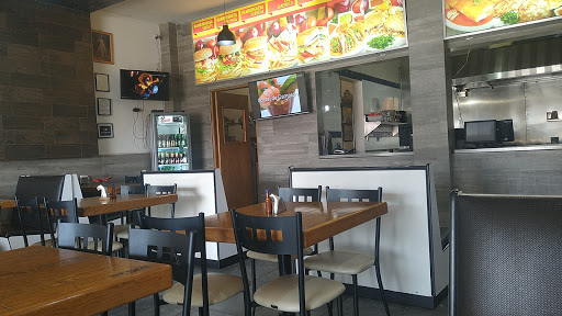 Eddy's Burger Vista del Sol