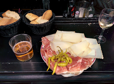 Comptoir du foie gras à Biarritz
