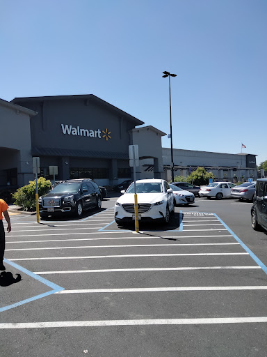 Department Store «Walmart Supercenter», reviews and photos, 681 Lincoln Ave, Napa, CA 94558, USA