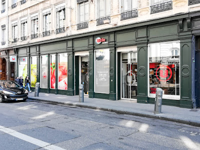 Magasin UTILE Lyon Chenavard à Lyon