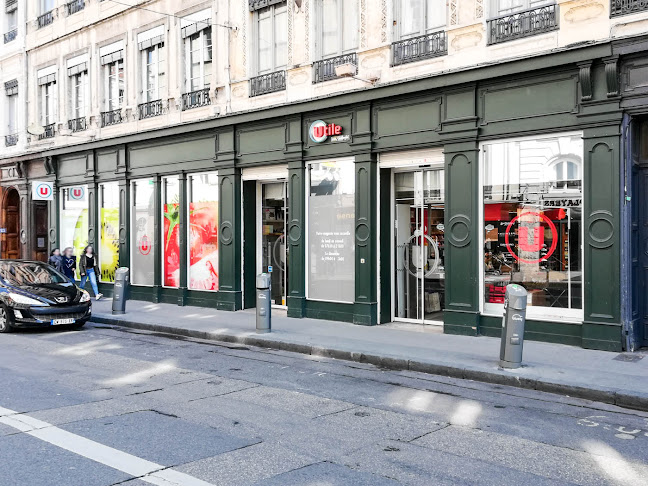 UTILE Lyon Chenavard - Épicerie