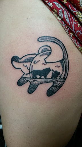 Explore catholic tattoo ideas small, creative tattoo ideas in Erie, available at EliKingInk