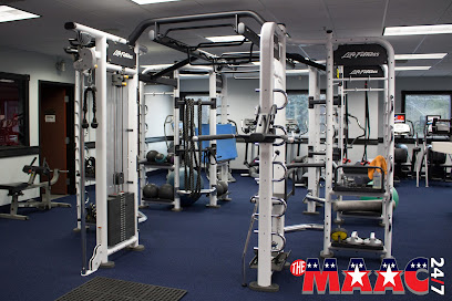 The MAAC Sports & Fitness - 5338 W Vienna Rd, Clio, MI 48420