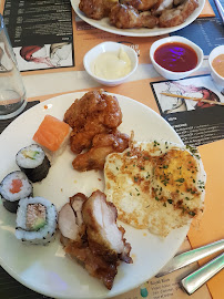 Plats et boissons du Restaurant asiatique King Buffet à Louvroil - n°16