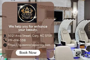 Queen Nails & Spa image