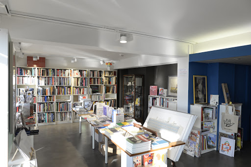 Librairie et Editions Imbernon - Cite Radieuse Le Corbusier