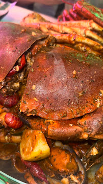 Plats et boissons du Restaurant américain Folie Crabe à Paris - n°11