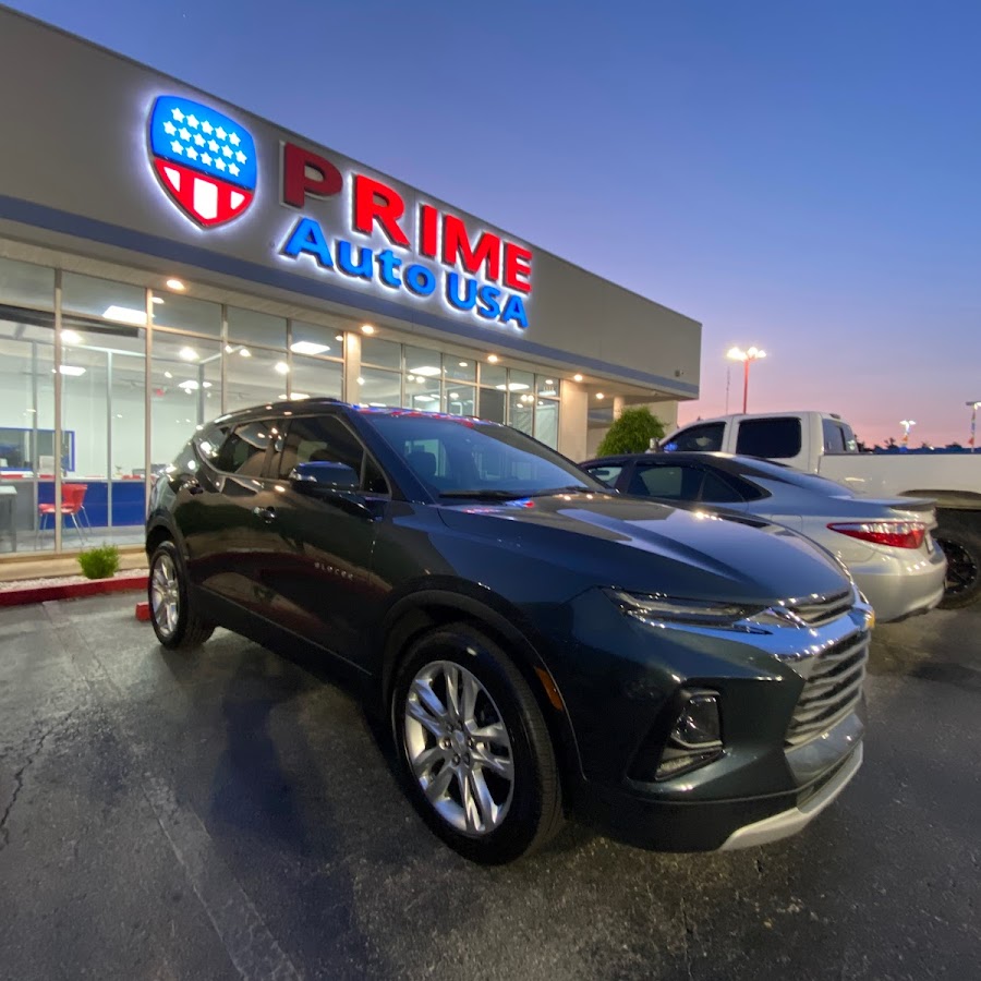 Prime Auto USA Buy Here Pay Here Used Car Lot