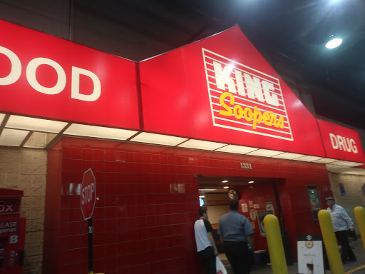 Grocery Store «King Soopers», reviews and photos, 1331 Speer Blvd, Denver, CO 80204, USA