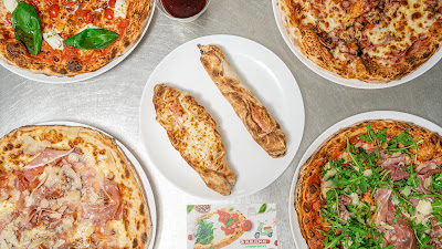 Imperia Pizza à Antibes