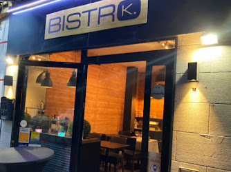 Bistro K. restaurant kosher