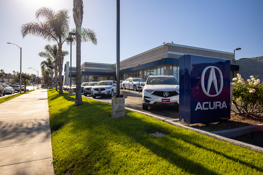 Acura Dealer «AutoNation Acura South Bay», reviews and photos, 25341 Crenshaw Blvd, Torrance, CA 90505, USA