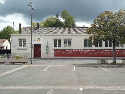 Ecole Privée Sainte Bernadette à Saint-Sébastien-sur-Loire