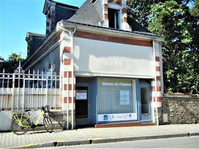 Maison de l'Habitat à Châteaubriant