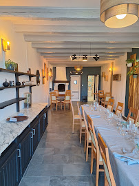 Atmosphère du Restaurant L’ Ambroisie à Vallet - n°1